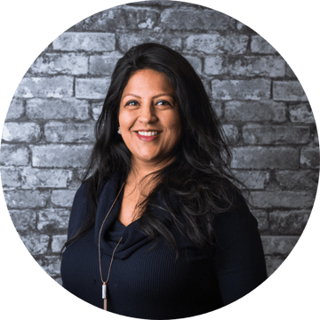 Purnima Sen, Operations, People and ED&I Director, Sparta Global
