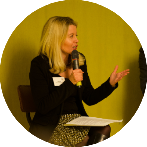 Sally Eley, Foundation Director