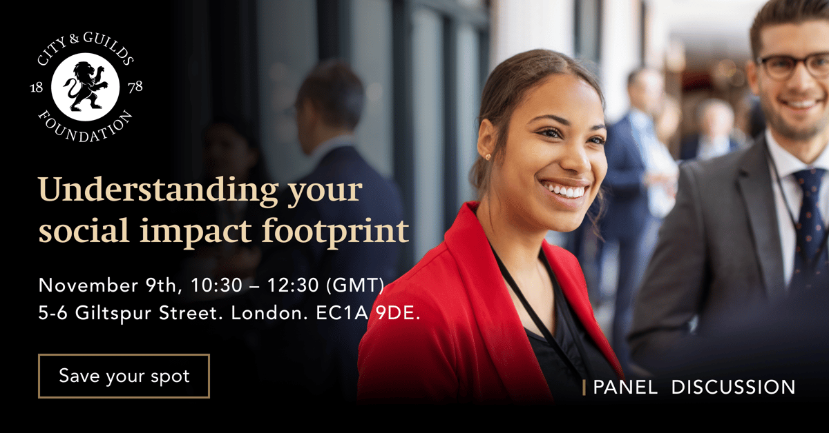 Social Impact Footprint Card 3 