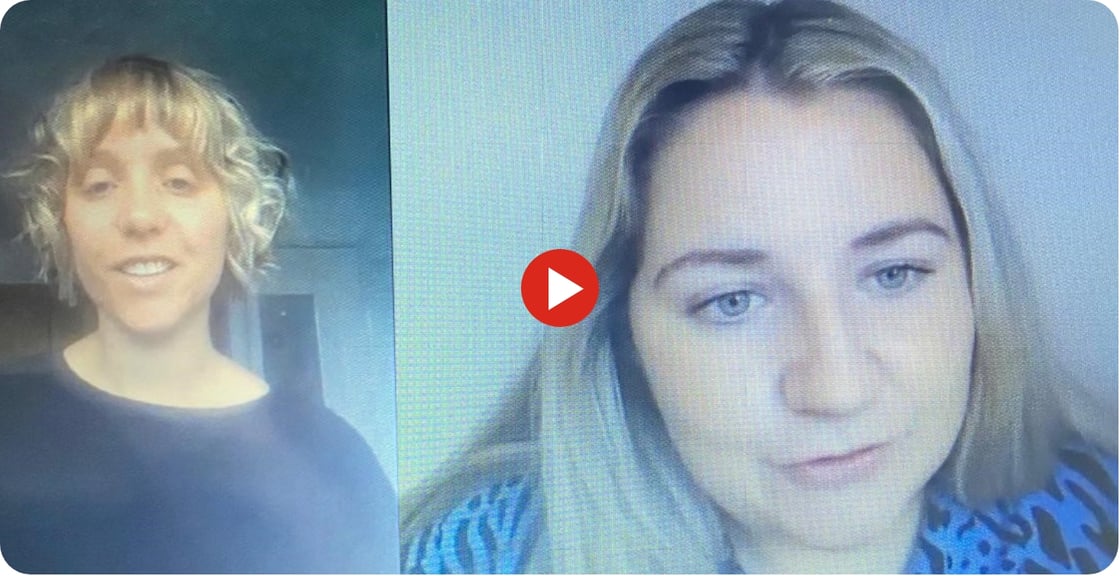 CGL Video Polly Adamson and Laura Thurrock